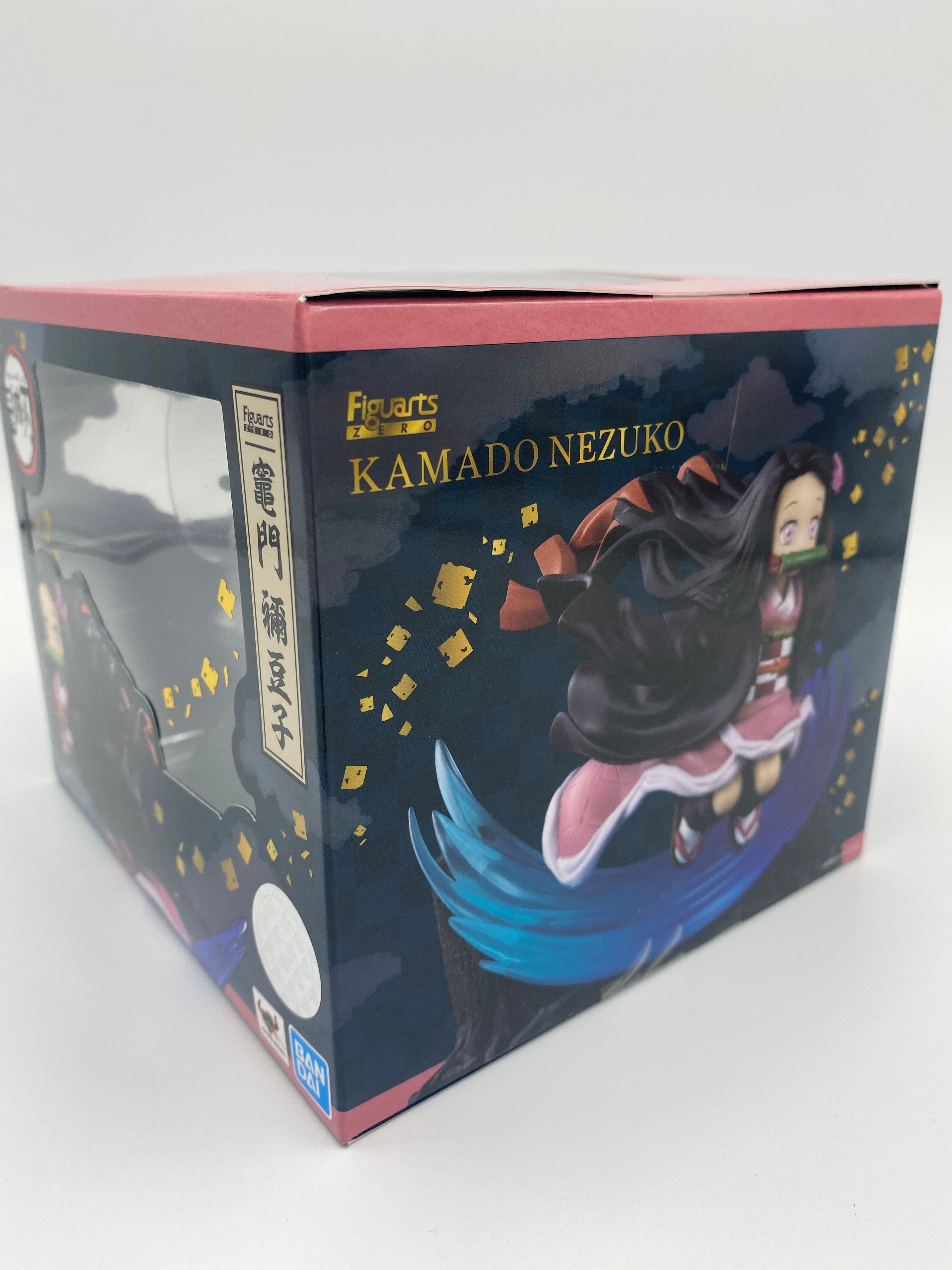 Demon Slayer: Kimetsu no Yaiba SH Figuarts ZERO Kamado Nezuko
