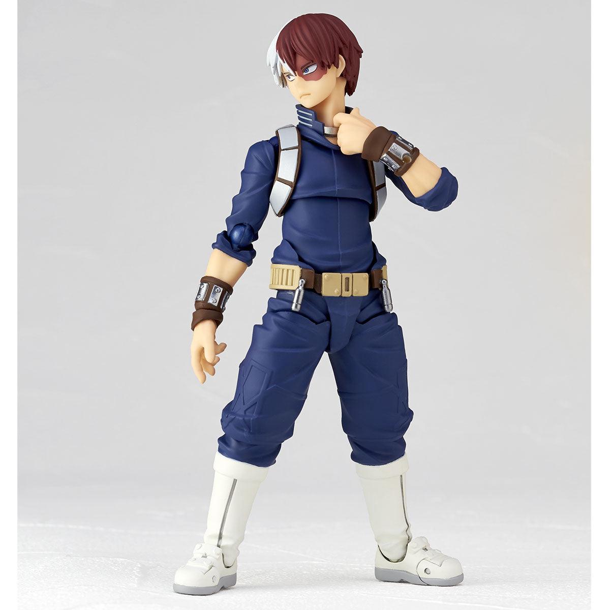 My Hero Academia Amazing Yamaguchi Revoltech NO.026 SHOTO TODOROKI