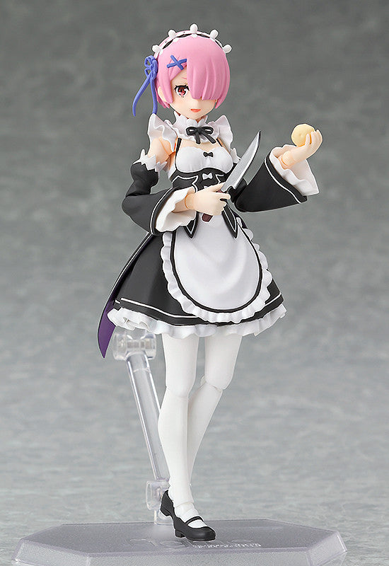 Re:Zero kara Hajimeru Isekai Seikatsu - Figma Rem - Big in Japan Re:Zero kara Hajimeru Isekai Seikatsu - Figma Rem - Big in Japan