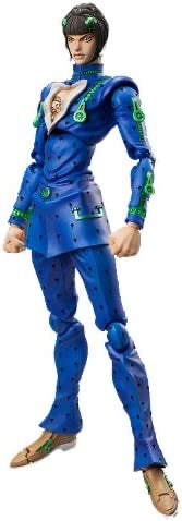 JoJo's Bizarre Adventure: Part 5 - Golden Wind: Bruno Bucciarati 2nd Colour 16cm