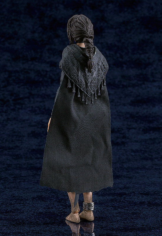 Demon's Souls Action Figure Figma Maiden in Black