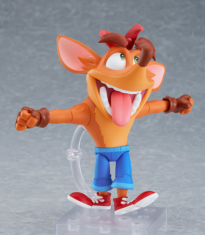 Crash Bandicoot 4: It's About Time Nendoroid Crash Bandicoot