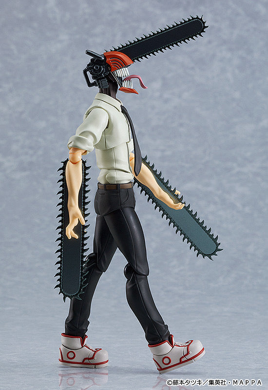 Chainsaw Man Figma Action Figure Denji