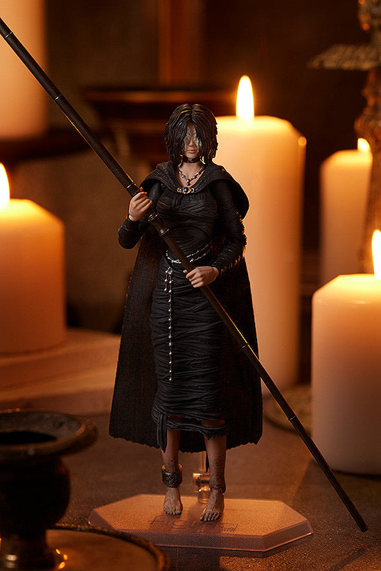 Demon's Souls Action Figure Figma Maiden in Black
