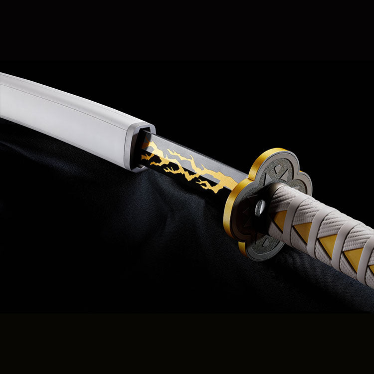 Demon Slayer: Kimetsu no Yaiba Proplica Replica 1/1 Nichirin Sword - ZENITSU AGATSUMA