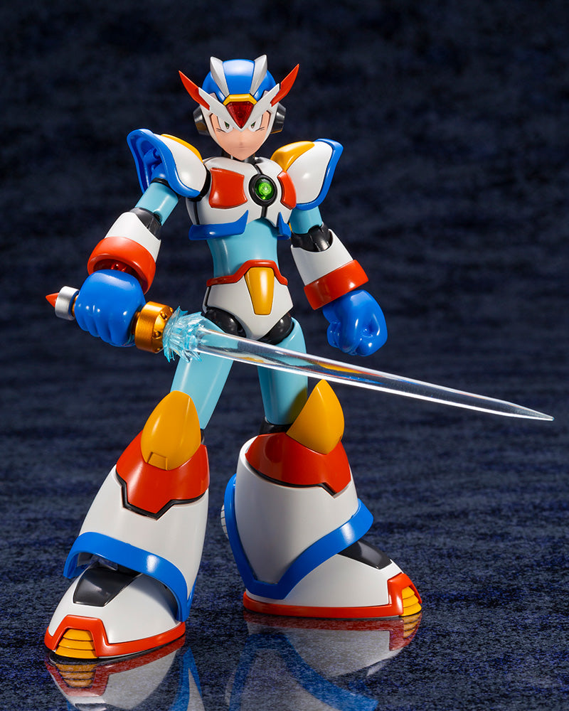 Mega Man X 1/12 Mega Man Max Armor Model Kit