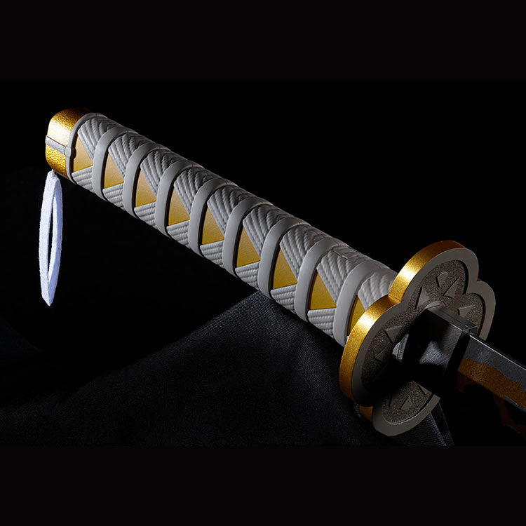 Demon Slayer: Kimetsu no Yaiba Proplica Replica 1/1 Nichirin Sword - ZENITSU AGATSUMA