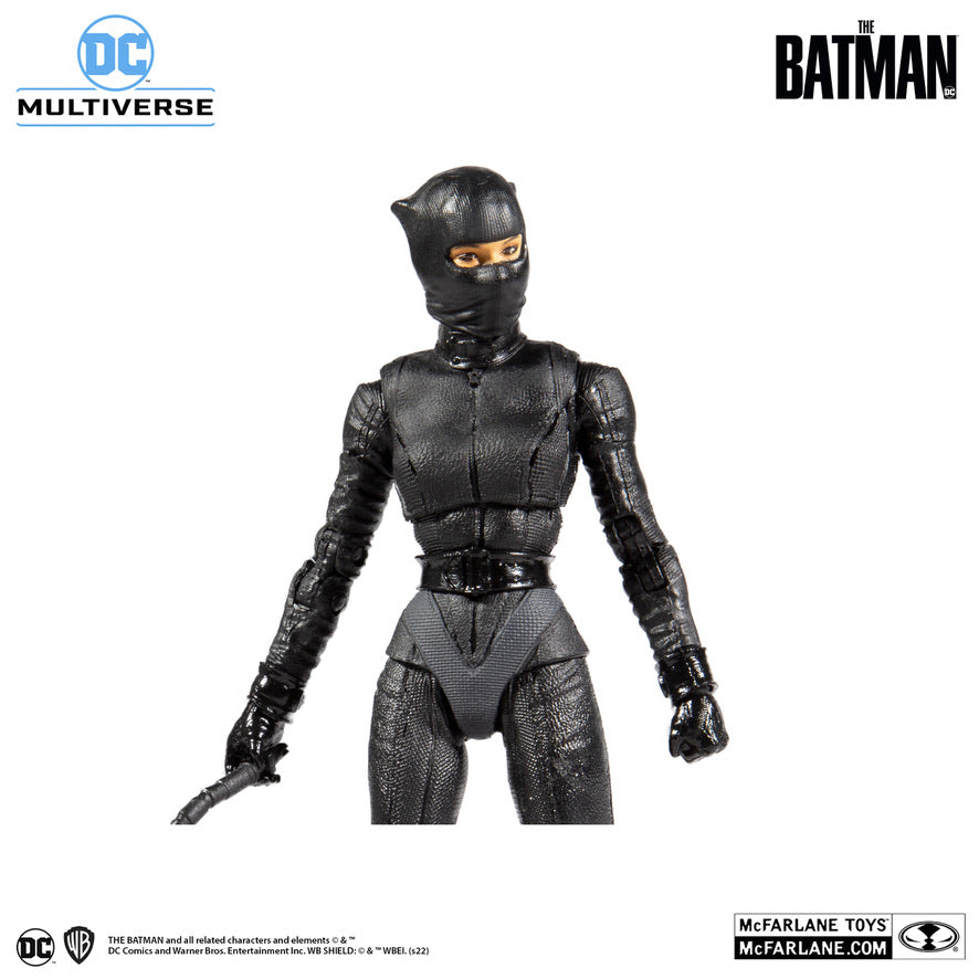 Mcfarlane Toys THE BATMAN MOVIE – CATWOMAN