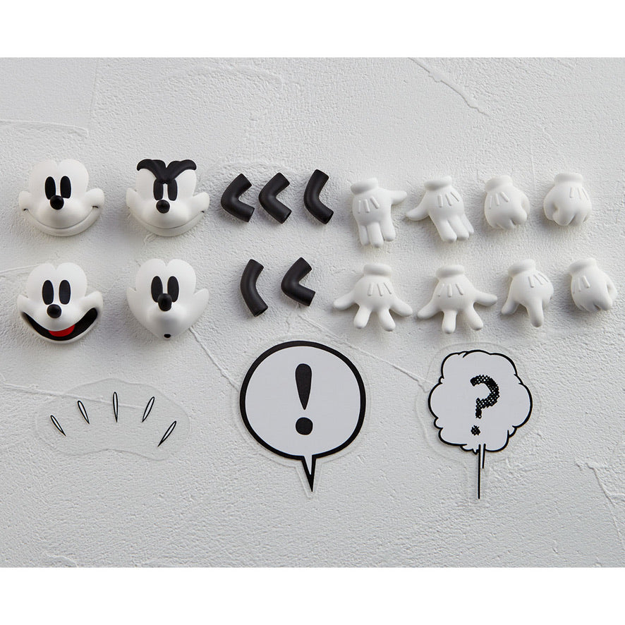 MOVIE REVOLTECH No.013 Mickey Mouse 1936 Action Figure