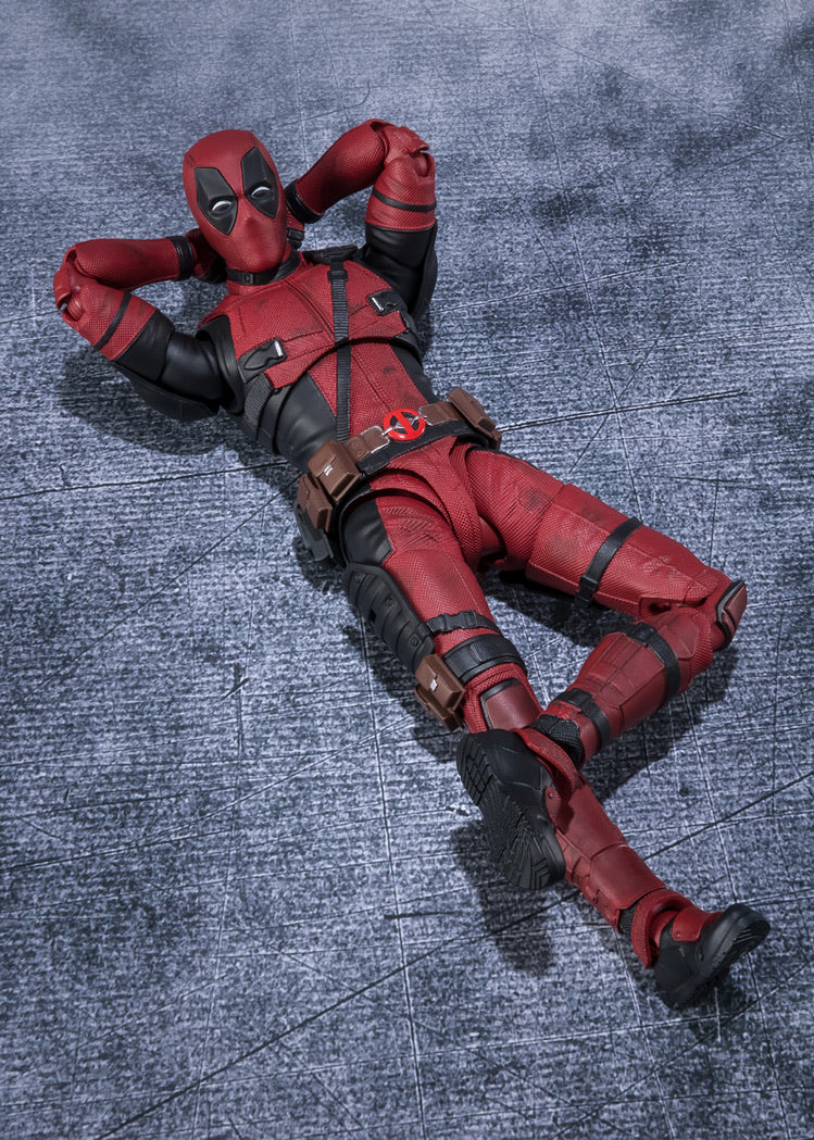Marvel Deadpool SH Figuarts