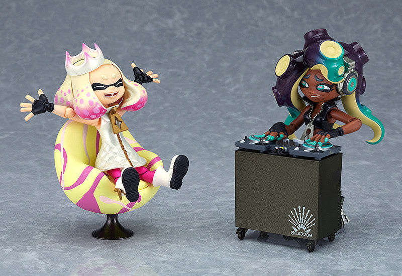 Splatoon 2 figma Off the Hook