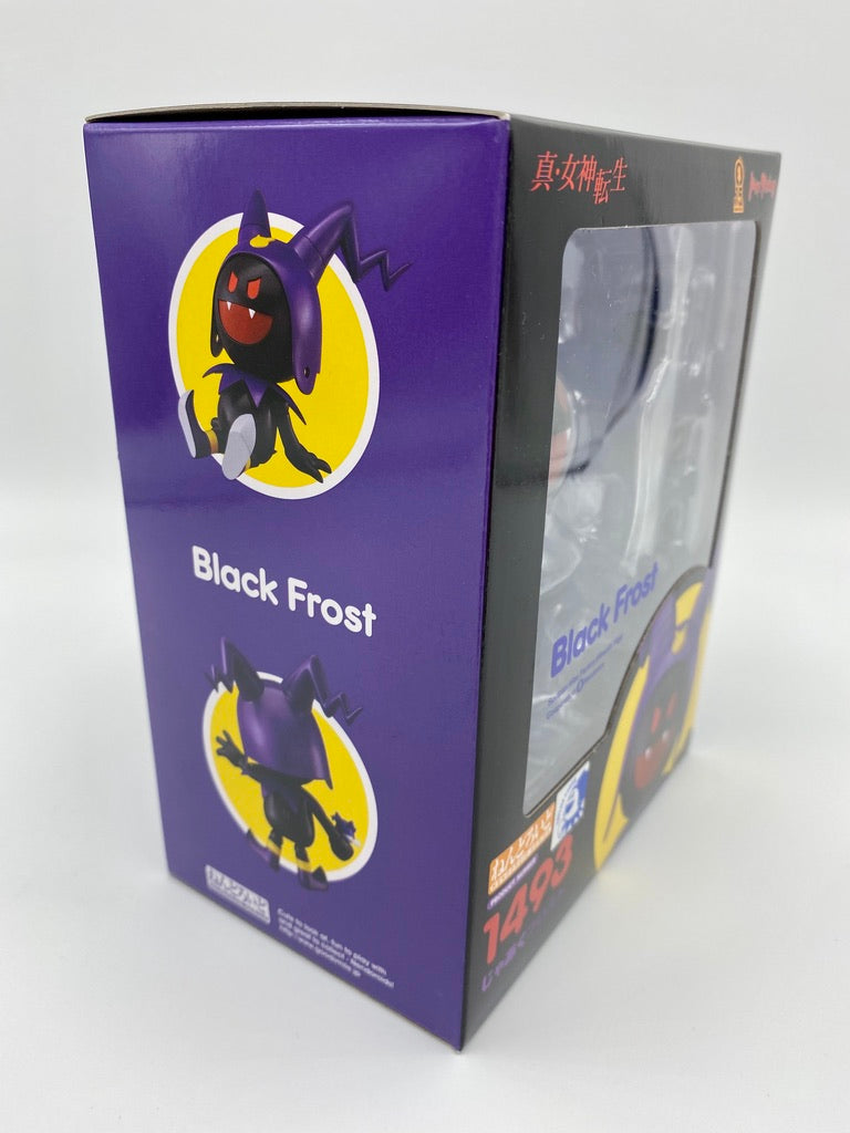 Shin Megami Tensei Nendoroid Black Frost