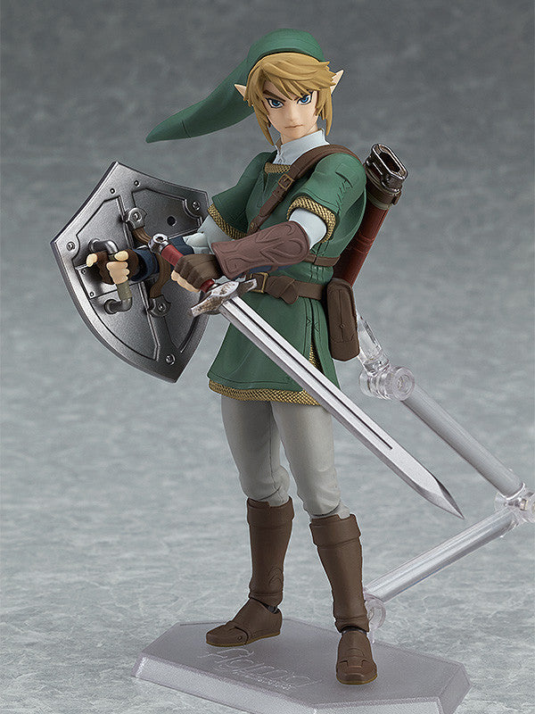 Zelda: Twilight Princess Figma Link DX Edition