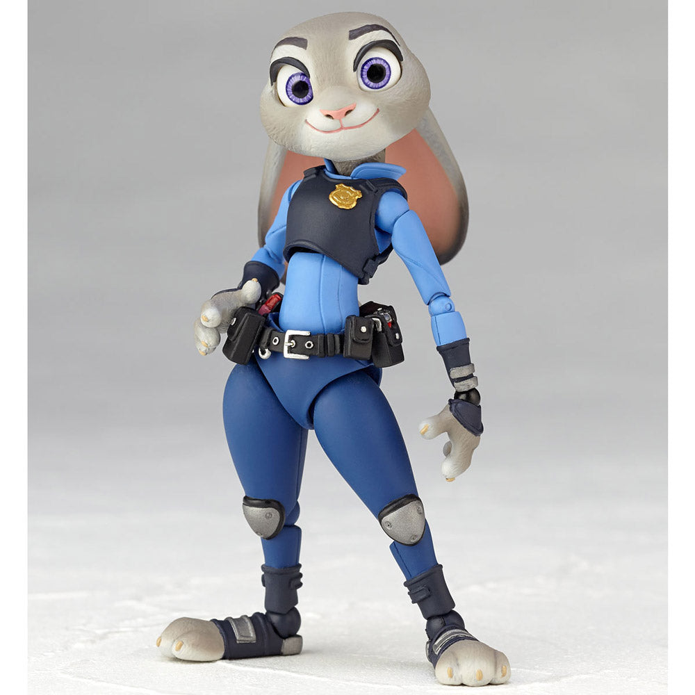 ZOOTOPIA NO.008 JUDY HOPPS REVOLTECH