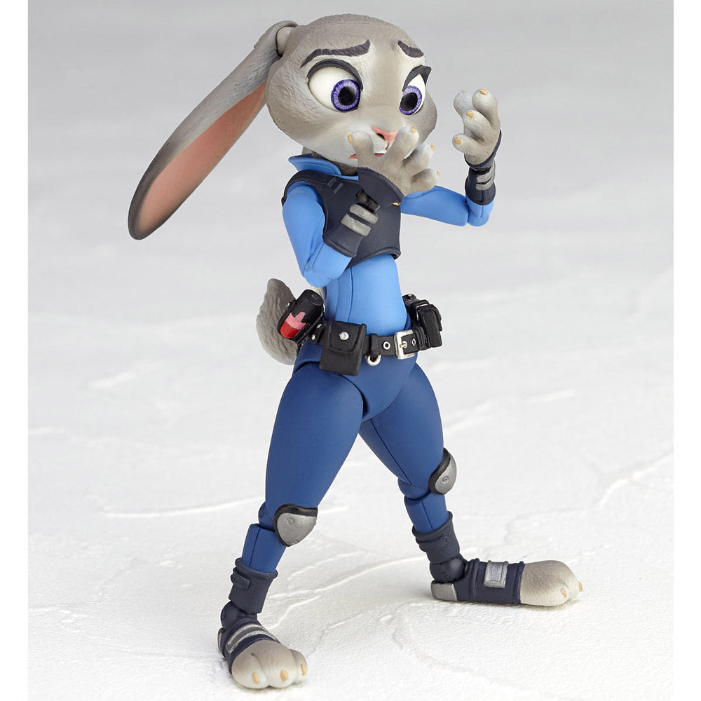 ZOOTOPIA NO.008 JUDY HOPPS REVOLTECH