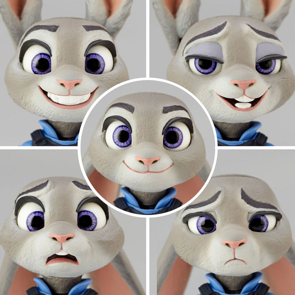 ZOOTOPIA NO.008 JUDY HOPPS REVOLTECH