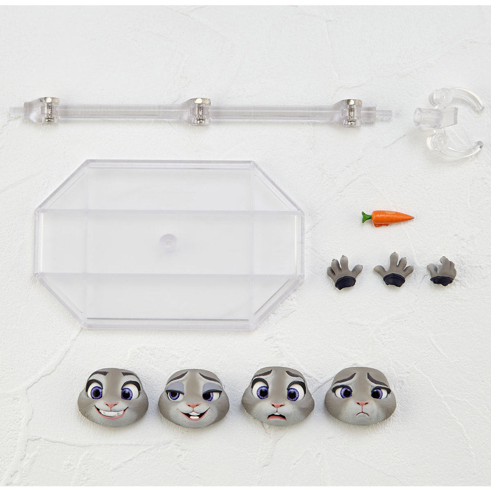 ZOOTOPIA NO.008 JUDY HOPPS REVOLTECH