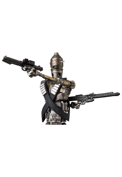 STAR WARS MANDALORIAN MAFEX No.158 IG-11