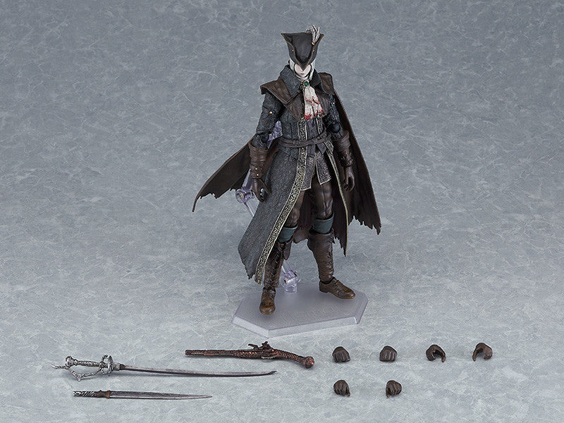 Bloodborne: The Old Hunters figma Lady Maria of the Astral Clocktower