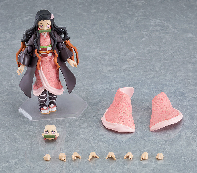 Demon Slayer: Kimetsu no Yaiba Figma Nezuko