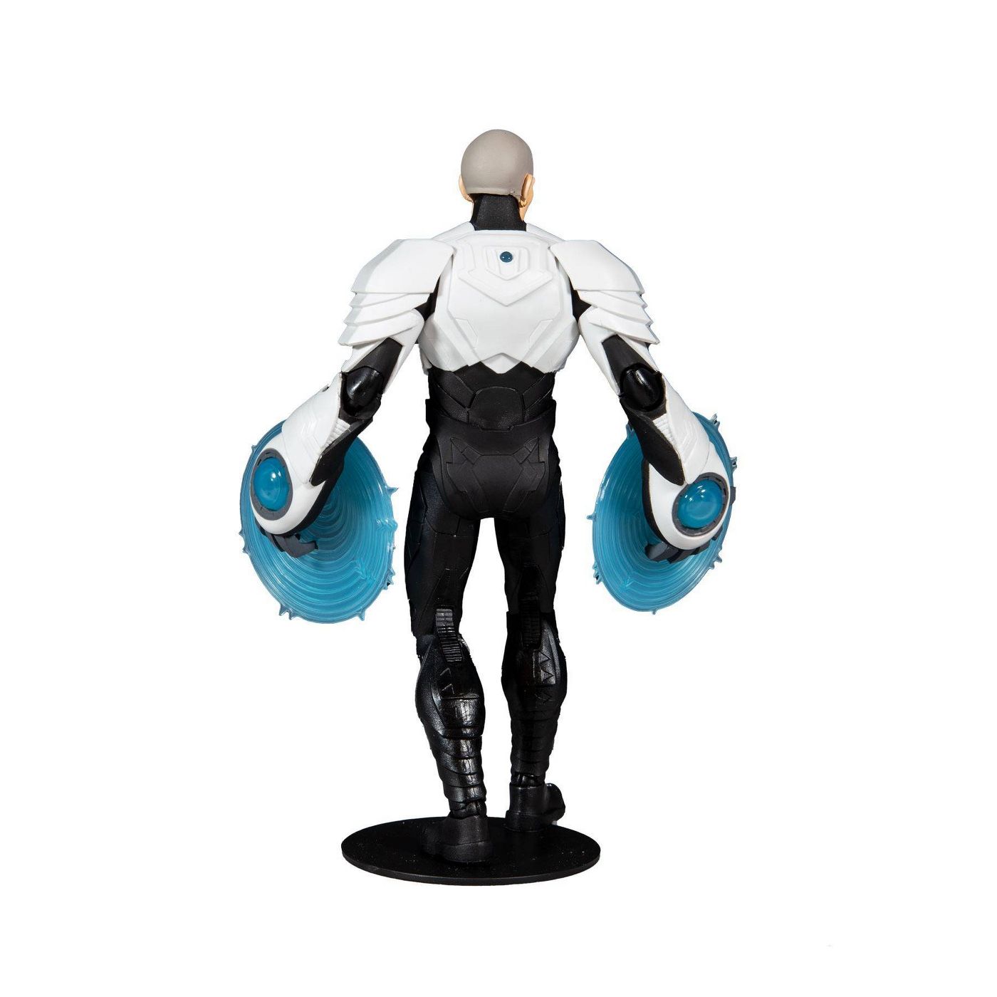 McFarlane DC MULTIVERSE BATMAN BEYOND SHRIEK UNMASKED HEAD FIGURE