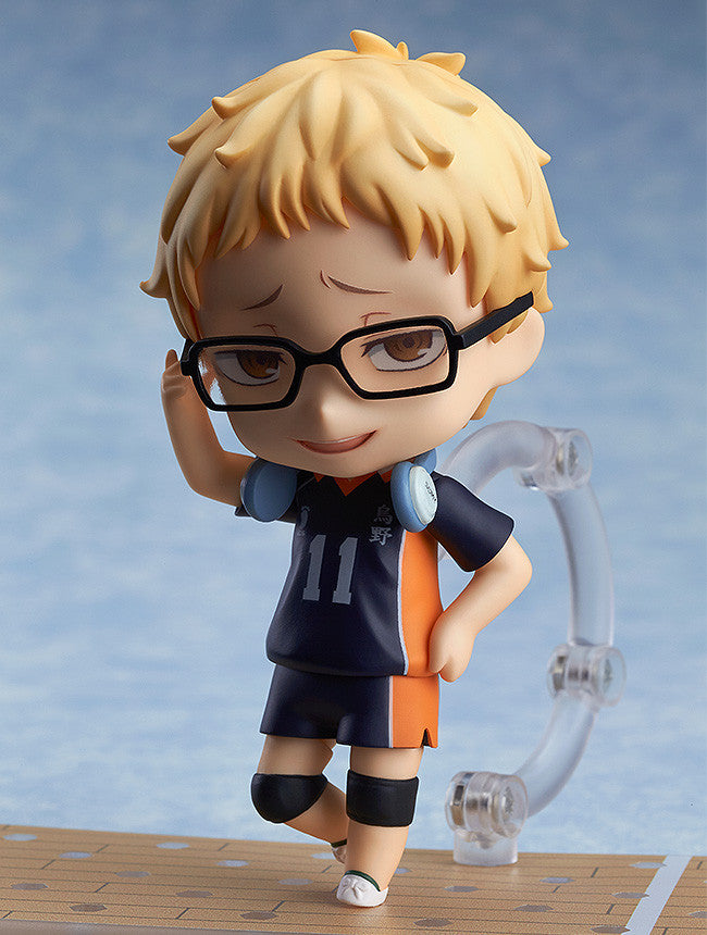 Haikyu!! Nendoroid Kei Tsukishima