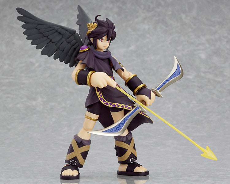 Kid Icarus: Uprising Figma Dark Pit