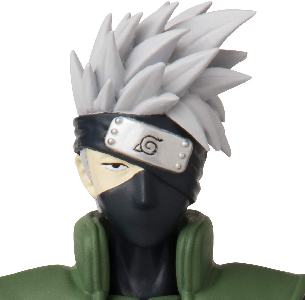 Bandai Anime Heroes - Naruto Kakashi Hatake Action Figure