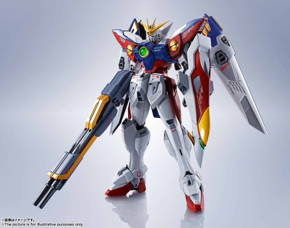 METAL ROBOT SPIRTS GUNDAM WING ZERO