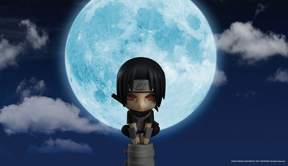 Naruto Nendoroid Itachi Uchiha: Anbu Black Ops Ver.