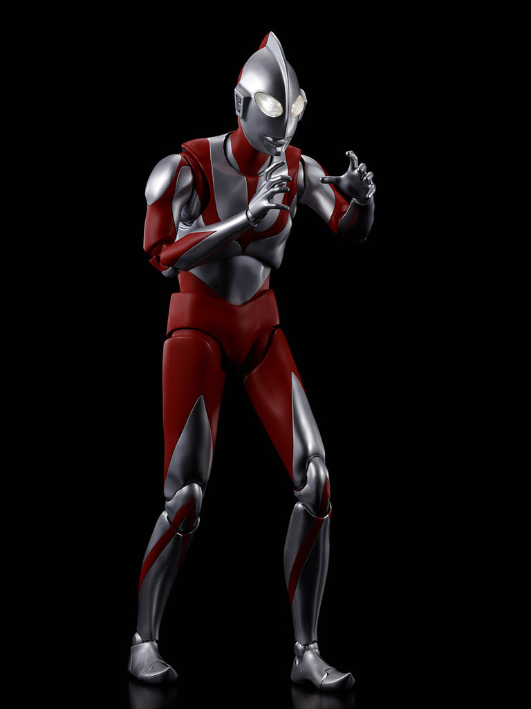 *CREASED BOX* Bandai Ultraman DYNACTION Shin Ultraman