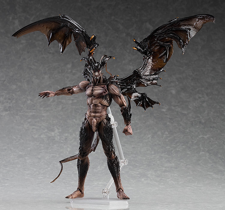 Devilman: Takayuki Takeya ver. Figma