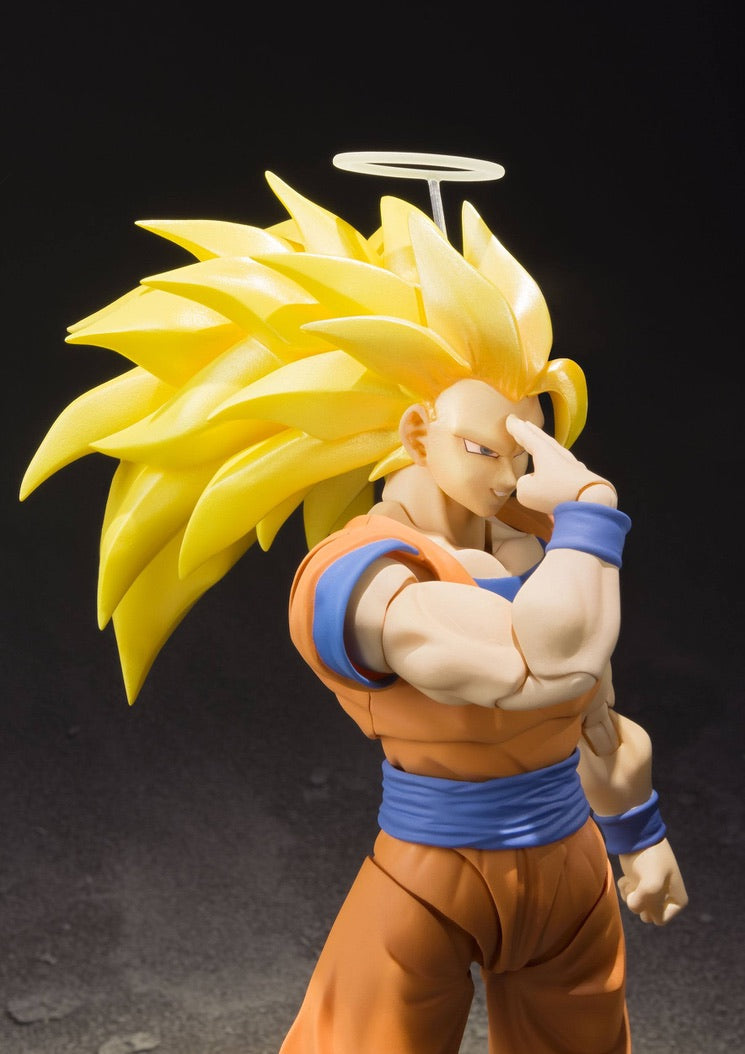 DRAGONBALL Z SS3 SON GOKU SH FIGUARTS Japanese Edition