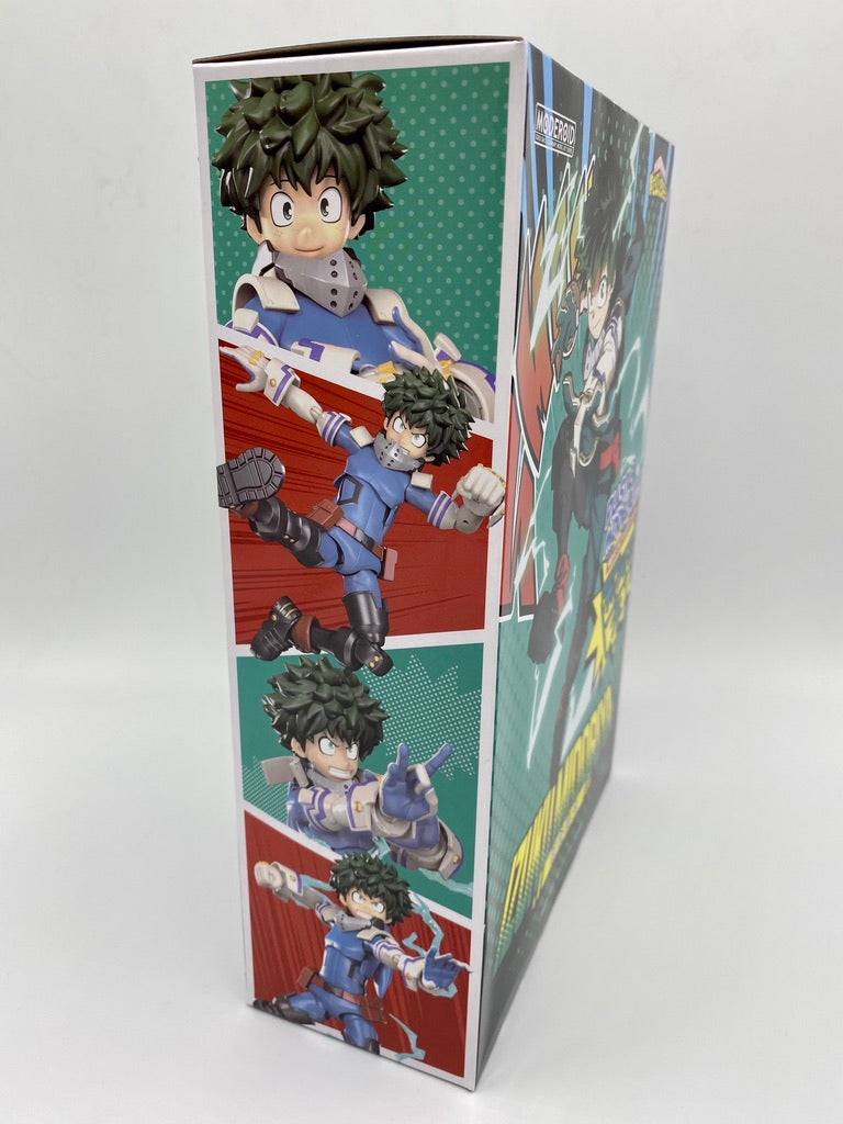 My Hero Academia MODEROID Izuku Midoriya