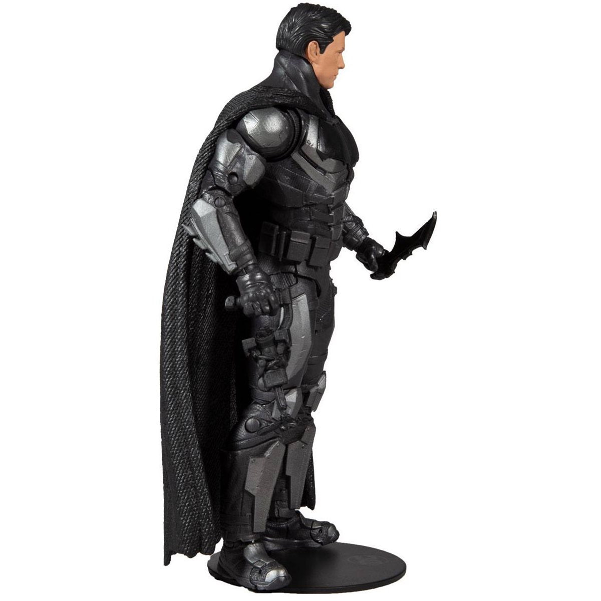 McFarlane Toys DC Justice League Movie Unmasked Batman Bruce Wayne Action Figure