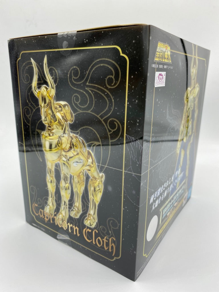 Saint Seiya Saint Cloth Myth EX Capricorn Shura Revival Ver.