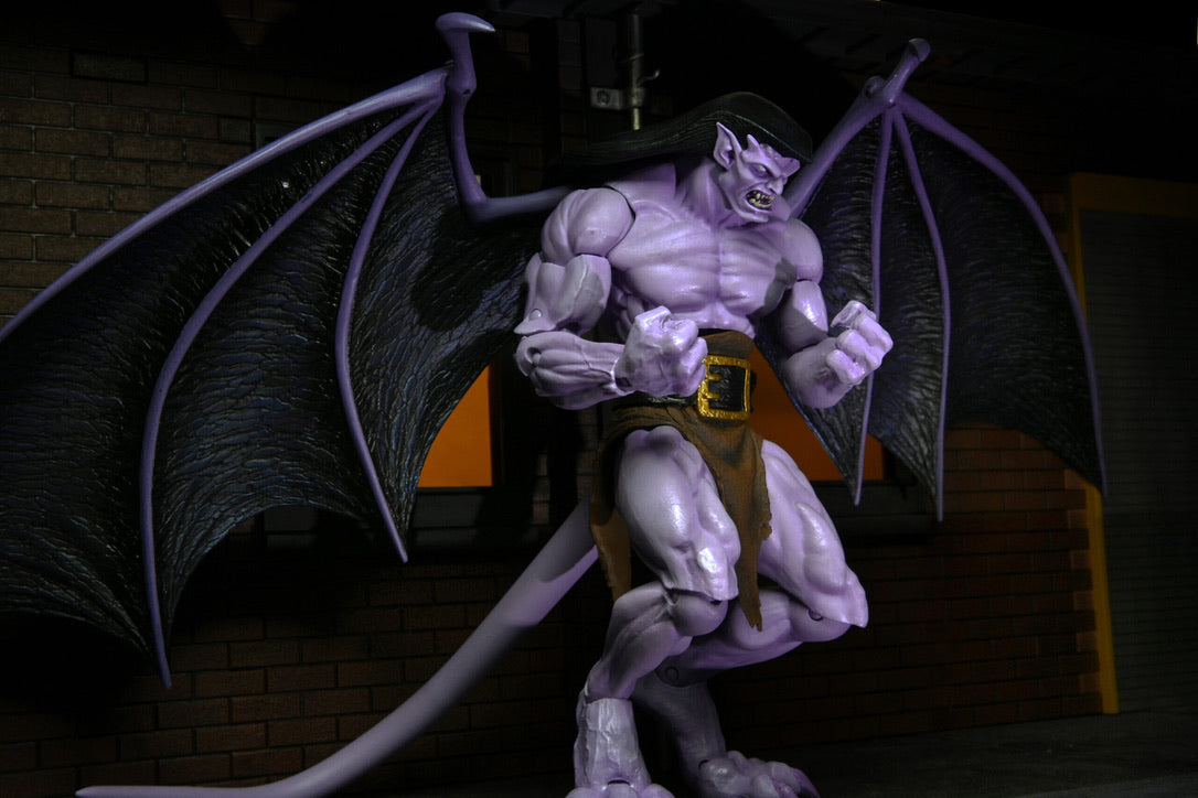 *PRE ORDER* Neca Gargoyles 7″ Scale Action Figure – Ultimate Goliath (ETA SEPTEMBER)