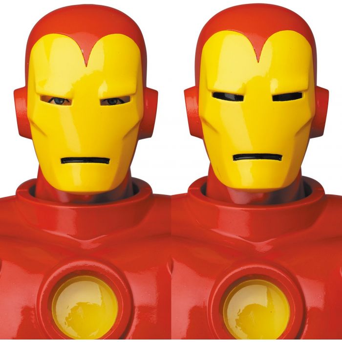 Marvel MAFEX No.165 IRON MAN COMIC VER.