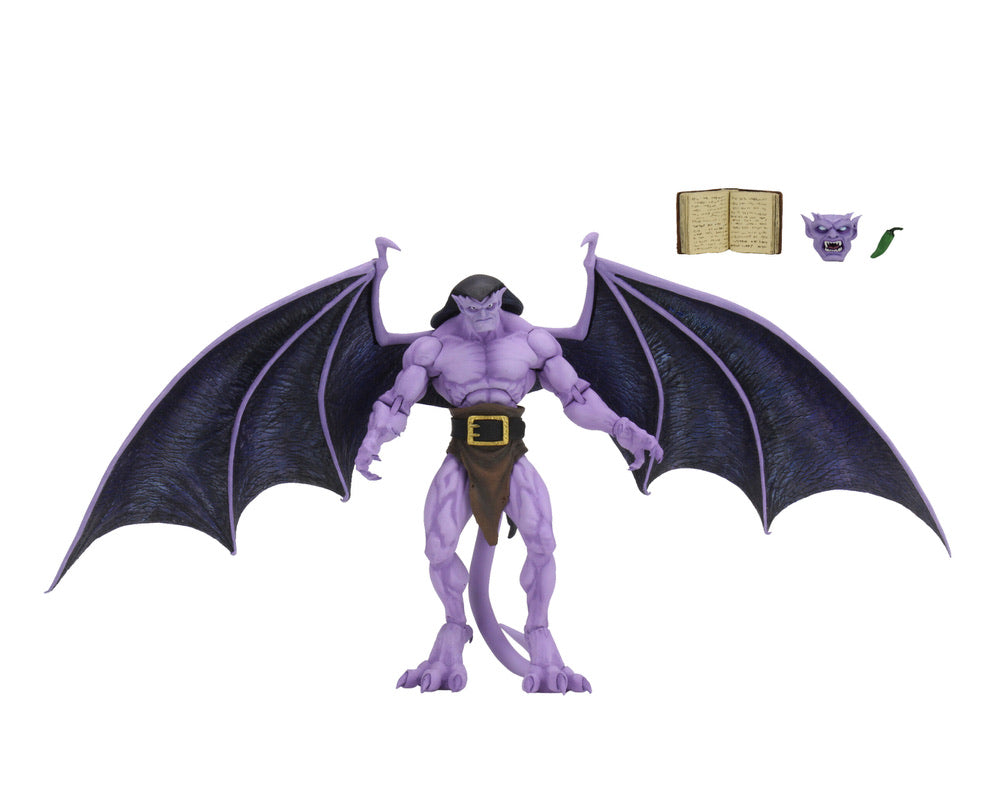 *PRE ORDER* Neca Gargoyles 7″ Scale Action Figure – Ultimate Goliath (ETA SEPTEMBER)