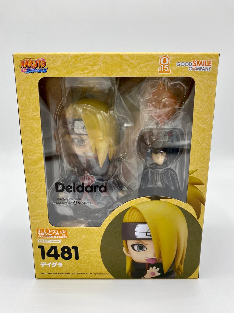 Naruto Nendoroid Deidara