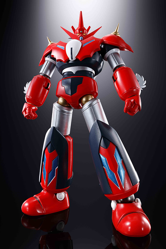 Getter Robo Arc Soul of Chogokin Diecast Action Figure GX-98 Getter D2