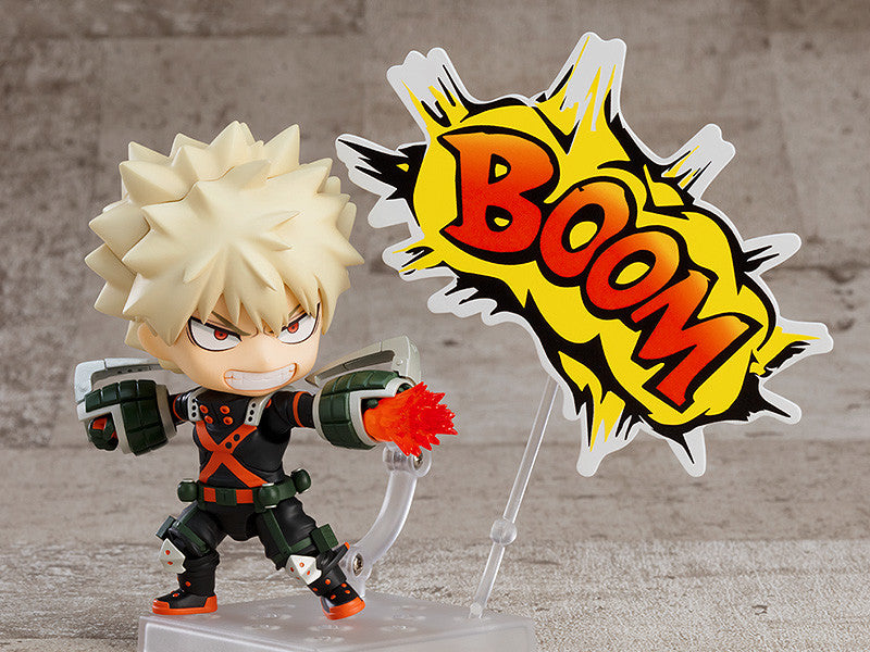 My Hero Academia Nendoroid Katsuki Bakugo: Winter Costume Ver.