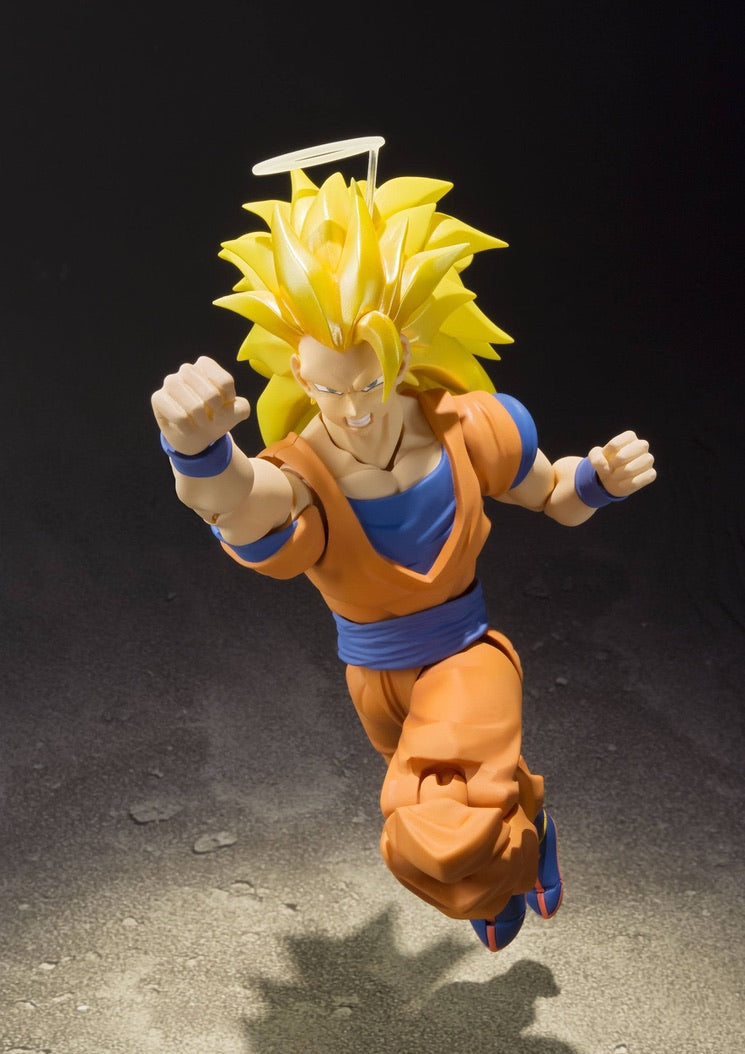 DRAGONBALL Z SS3 SON GOKU SH FIGUARTS Japanese Edition