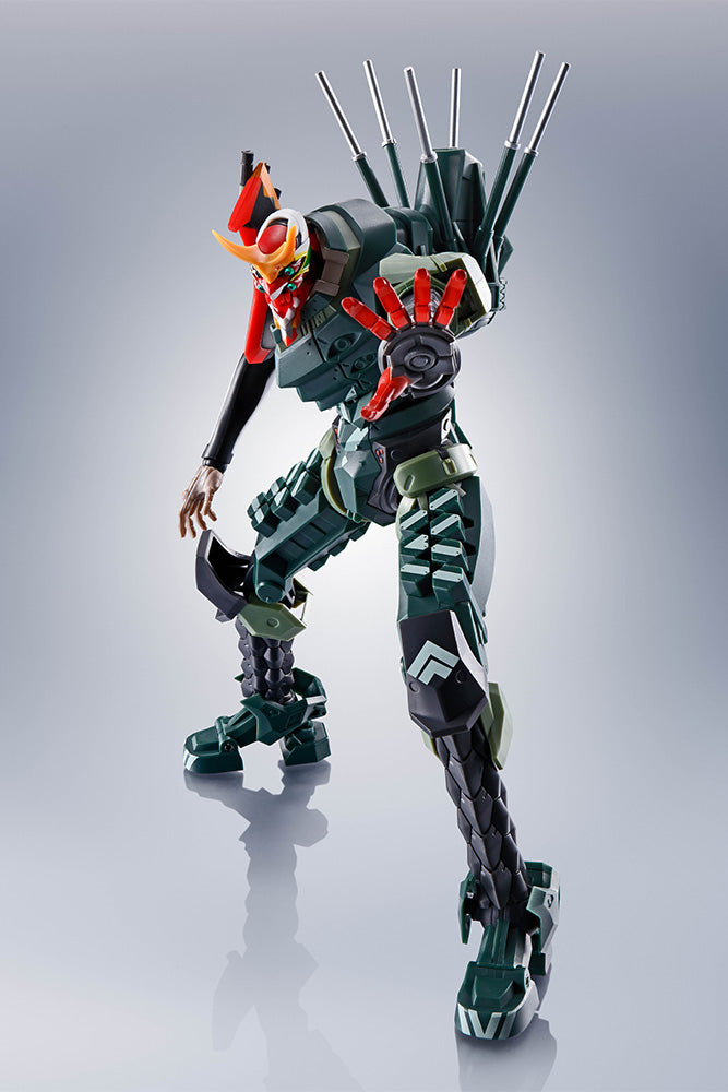 Evangelion: 3.0+1.0 Thrice Upon a Time Robot Spirits (Side EVA) New EVA-02a
