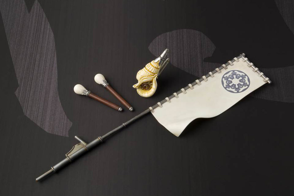 Bandai Meisho Movie Realization Star Wars Storm Trooper Taiko Yaku Action Figure