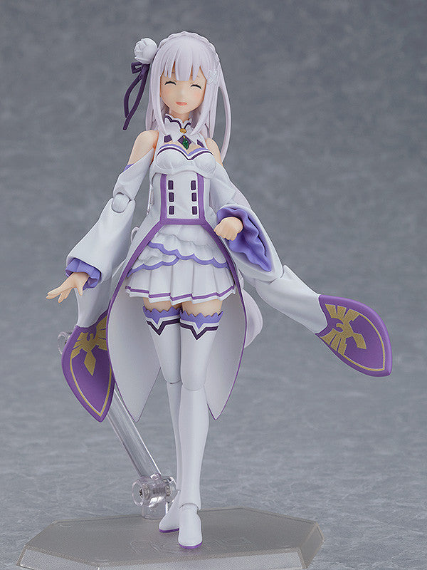 Re:ZERO -Starting Life in Another World Figma Emilia