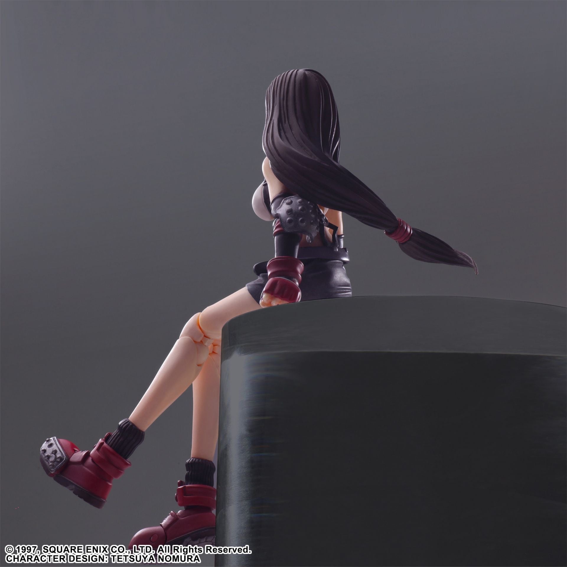 Final Fantasy VII Bring Arts Action Figure Tifa Lockhart