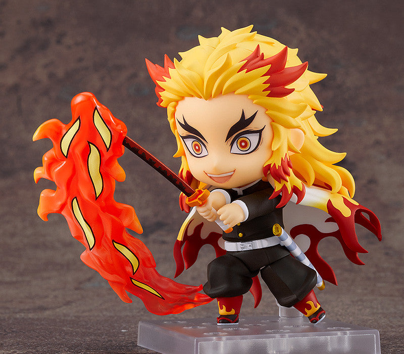 Demon Slayer Nendoroid Kyojuro Rengoku 10 cm
