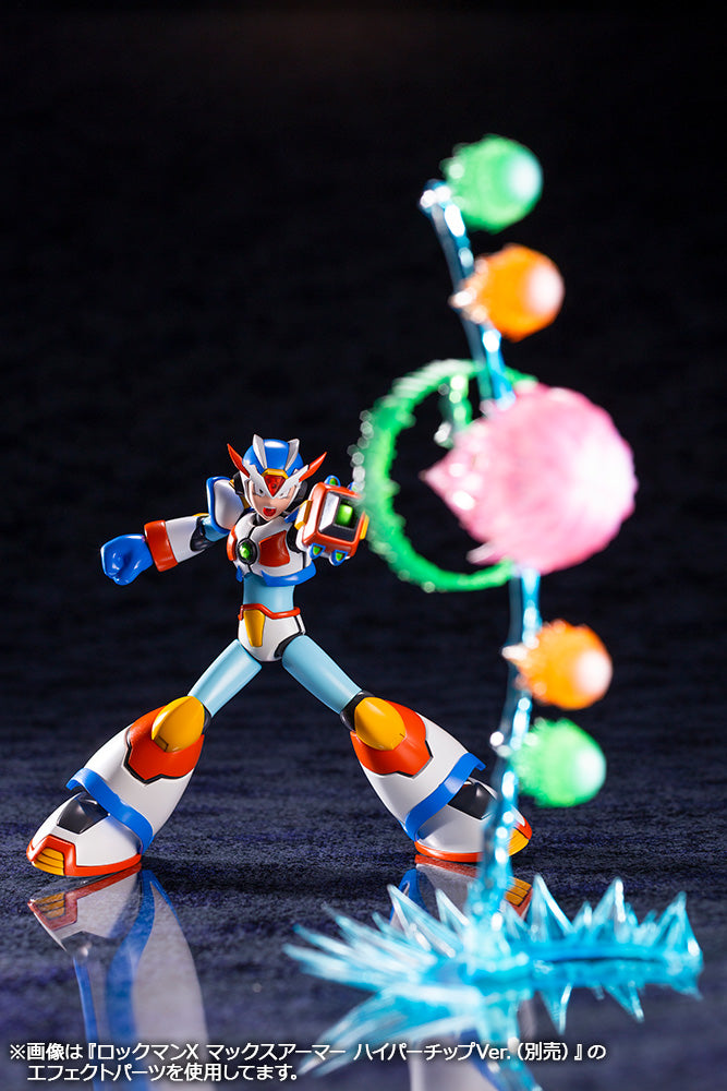 Mega Man X 1/12 Mega Man Max Armor Model Kit