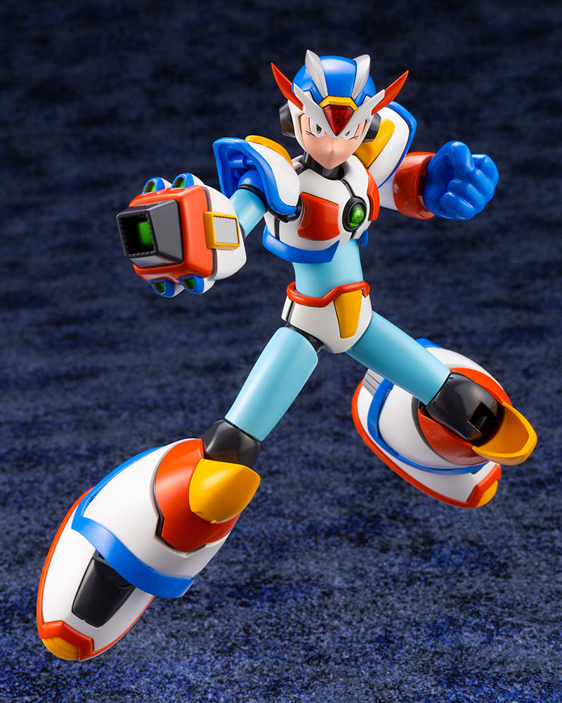 Mega Man X 1/12 Mega Man Max Armor Model Kit